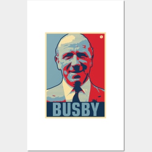 Busby Posters and Art